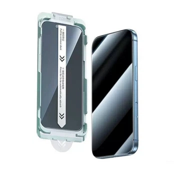 Захисне скло iPhone Air GL-50 Privacy Антишпигун самоклеюче