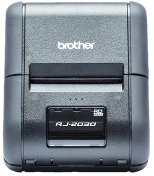 Принтер етикеток Brother RuggedJet RJ-2030 (RJ2030Z1)
