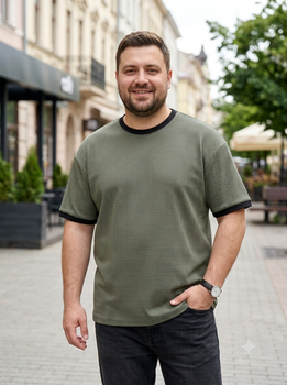 Мужская футболка Autograph (M&S) с коротким рукавом р. 3XL