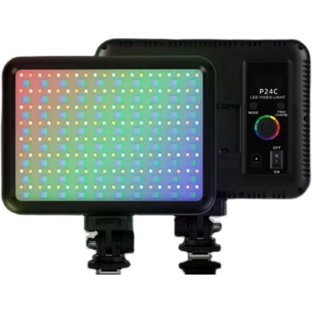 Відеосвітло P24C RGB