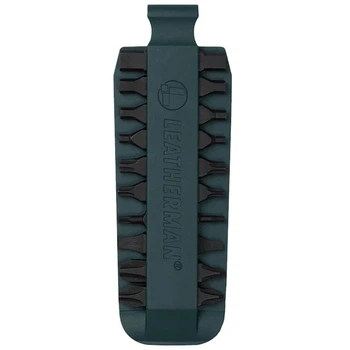 Набір біт для мультитула Leatherman Bit Kit 4 зелений (931072)