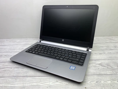 Ноутбук HP ProBook 430 G3 13.3 HD TN i5-6200U 8GB SSD 120GB Б/У
