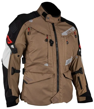 Куртка мотоциклетная Leatt 7.5 MultiTour Adventure Desert M песочный HydraDri MAX 30000 CE AA