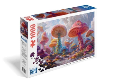 Пазл PUZZLEVILLE Лес призрачных шляп на 1000 элементов