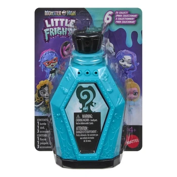 Лялька-сюрприз Monster High Зілля з мінімонстром (JMG81)