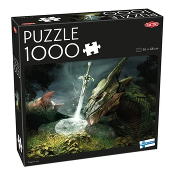 Пазл Tactic Драконяче гніздо 1000 ел (60878)