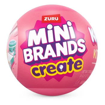 Набор-сюрприз Zuru Mini Brands Create Kawaii Блюда (77843GQ1)