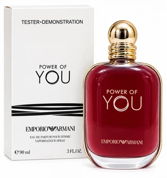 Emporio Armani Power of You — Eau de Parfum 90 мл