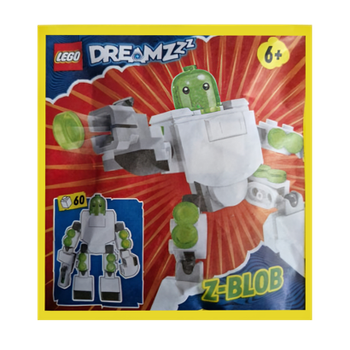 LEGO Z-Blob Mech (552403)