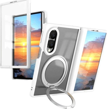 Чохол Beline MagRing 360 для Samsung Galaxy Z Fold8 Ultra White (5908047991167)