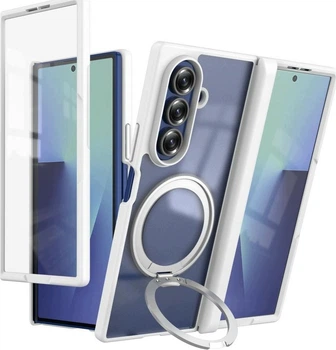 Чохол Beline MagRing 360 для Samsung Galaxy Z Fold8 White (5908047991143)