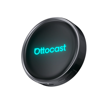 Приставка OTTOCAST P3 PRO полноценный Android и беспроводной CarPlay&Android Auto