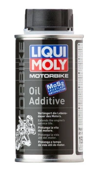 Присадка в масло для мотоциклов LIQUI MOLY Motorbike Oil Additive (125ML)
