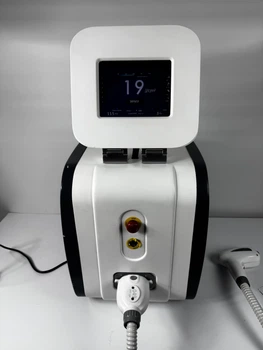Профессиональный диодный лазер Epilzone KES MED-808 2000W Б/У