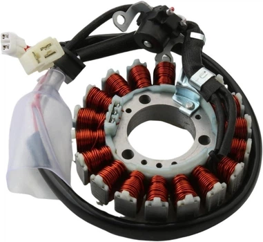 Генератор Cтатор магнето Yamaha VP250 X-City 25 2007-2012 YP250 X-MAX 250 2007-2016 2008 2009 2010 2011 2012 2013 2014 2015