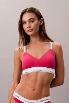 Топ з ущільненою чашкою Calvin Klein 42(S) Рожевий (158038)
