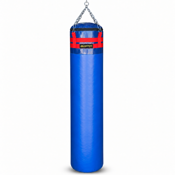 Мешок боксерский Gemini Sport классический ПВХ 1.2м GBP-1-1.2BL