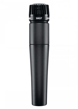 Микрофон инструментальный Shure SM57-LC