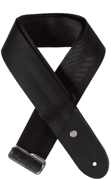Ремень для гитары Mono The Warsaw Manta Black M80-WAR-BLK