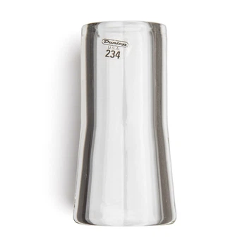 Слайдер Dunlop 234 Glass Flare Guitar Slide
