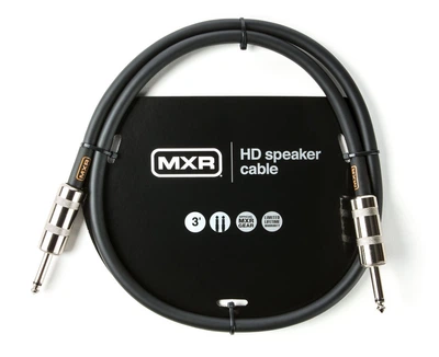 Кабель акустичний Dunlop DCSTHD3 MXR High Definition TS Speaker Cable - 3 FT