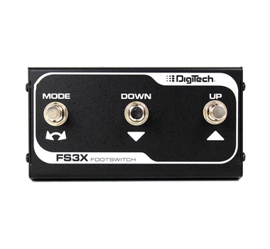 Футконтроллер Digitech FS3X