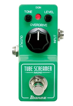 Педаль эффектов Ibanez TSMINI Tube Screamer Mini