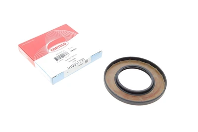 Сальник 49.6x90x8 BMW/LAND ROVER RANGE ROVER, CORTECO (01034130B)