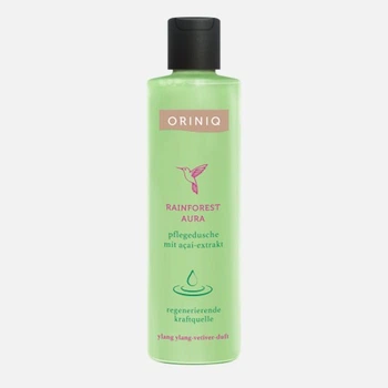 Гель для душу Oriniq Rainforest aura