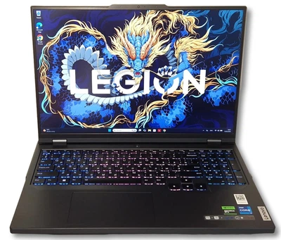 Ноутбук игровой Lenovo Legion Pro 5 16" (2560×1600) 2.5K IPS 240 Гц 100% sRGB Core i7-13700HX 32 Гб/1 Тб RTX 4070 8Гб б/у