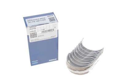 Вкладиші шатунні MERCEDES-BENZ, MAHLE/KNECHT (001PS18813000)