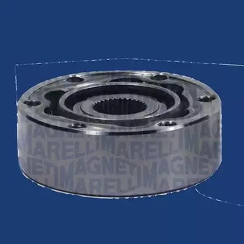 ШРУС, комплект VW PASSAT Variant/AUDI A4, MAGNETI MARELLI (302009100004)