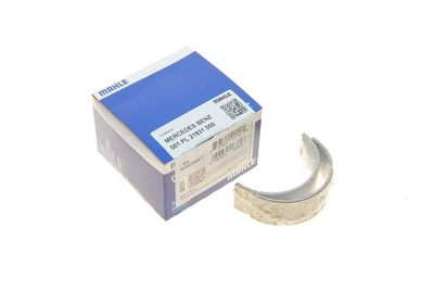 Вкладиші шатунні (0,5) MERCEDES-BENZ OM651, MAHLE/KNECHT (001PL21831050)