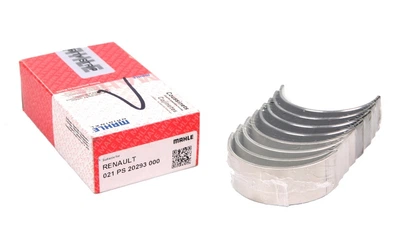 Вкладиші шатунні (STD) NISSAN/RENAULT G9T, MAHLE/KNECHT (021PS20293000)