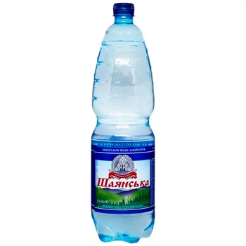 Вода Шаянська 1,5л