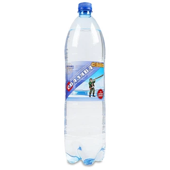 Вода Свалява 1,5л