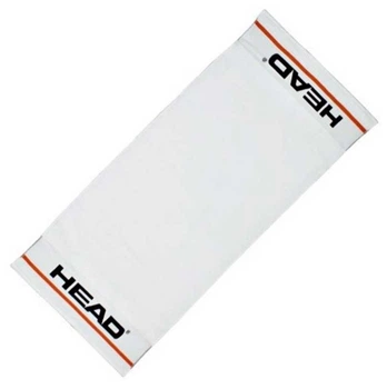 Рушник Head Towel S white 2018 year