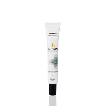 Интенсивный дерматоконтроль крем-гель INTENSE CREAM GEL AG Skin 50 мл