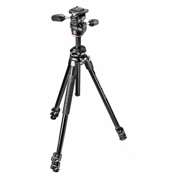 Штатив с головой Manfrotto MK290DUA3-3W