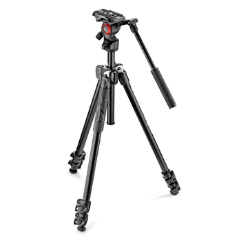 Штатив с видеоголовой Manfrotto MK290LTA3-V
