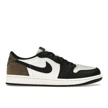 Мужские кеды Jordan 1 Low Og Mocha 43 Комбинированный CZ0790-102
