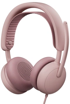 Гарнітура Logitech Zone Wired 2 for Business On-Ear USB (981-001616) (5099206133457)