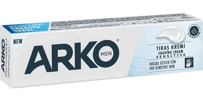 ARKO Крем для гоління Sensitive 61 мл