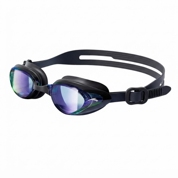Очки для плавания Anta FOG Unisex Anti-fog для близоруких Черные