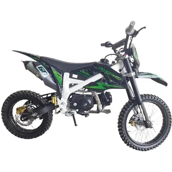 Пітбайк KXD 612 PRO 125 СС ,автомат - зелений