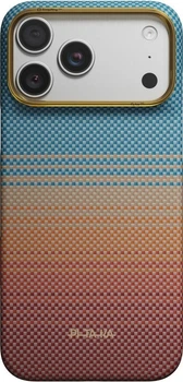 Чохол для смартфона Apple iPhone 18 Pro Max/17 Pro Max Pitaka Edge Case California Dream 01 MagSafe Sunset (KI1806PM)