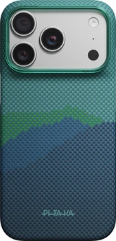 Чохол для смартфона Apple iPhone 18 Pro/17 Pro Pitaka Edge Case Over the Horizon MagSafe Summer Noon (KI1809P)