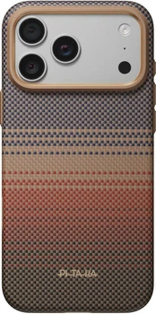 Чохол для смартфона Apple iPhone 18 Pro Max/17 Pro Max Pitaka Summa Case MagSafe Sunset (KI1802SPM)