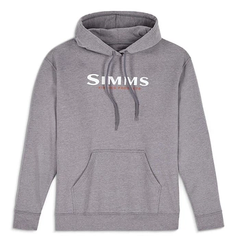 Худі Simms Logo Hoody Grey Heather S (14143-067-20)