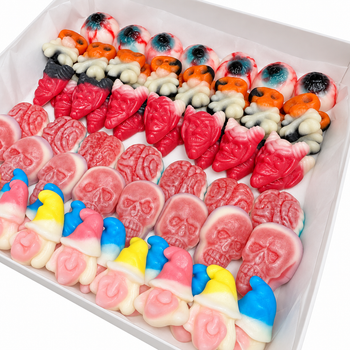 Halloween Jelly Box - 500г